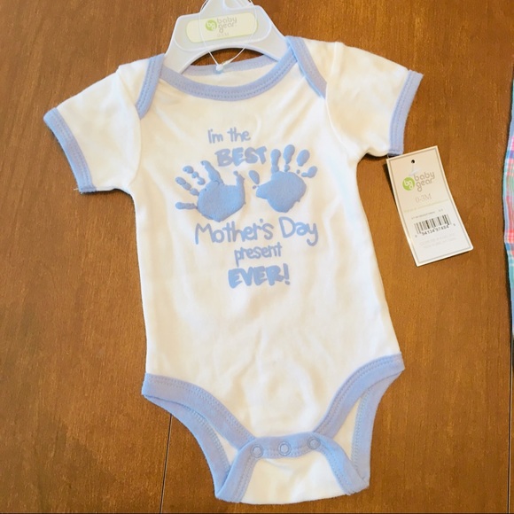 Child Of Mine Infant Summer Bundle - Picture 5 of 6